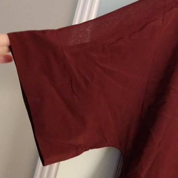 BNWT Banana Republic silk top - Picture 6 of 8